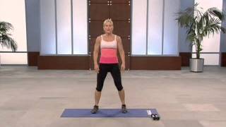 10 Pound Slimdown Workouts   ExerciseTV2