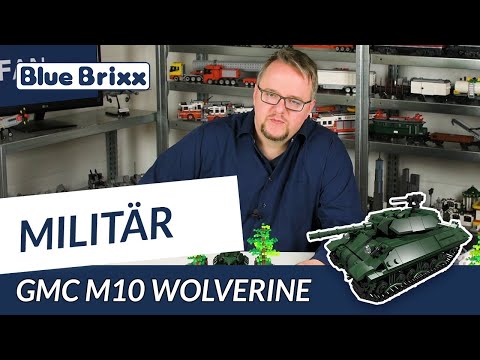 GMC M10 Wolverine
