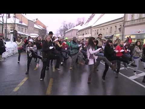OFFICIAL Dance Tribute Michael Jackson Karlovac Croatia