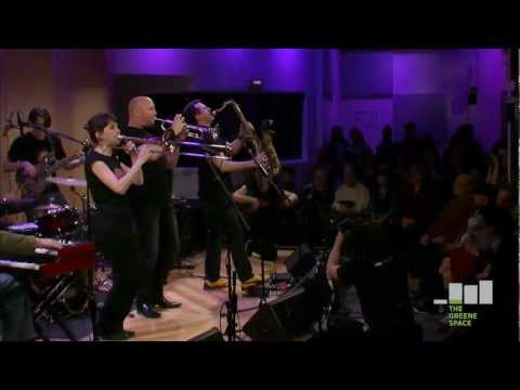 Sean Nowell and The Kung-Fu Masters, Live in The Greene Space