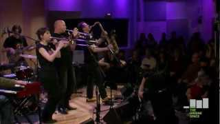 Sean Nowell and The Kung-Fu Masters, Live in The Greene Space