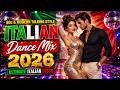 Italian Dance Mix 2026 💿✨ Francesco Bellini & Valeri Rossi | Modern Talking Vibes