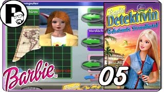 Barbie als Detektivin, Geheimnis Strandhotel #05 -  Das Problem