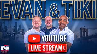 Evan & Shaun LIVE: HOW GOOD CAN THE GIANTS AND JETS REALLY BE