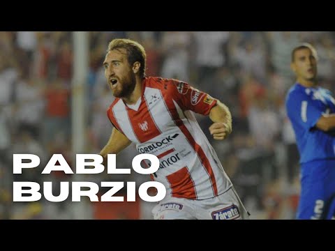 Todos los goles de Pablo Burzio con la camiseta de Instituto | golesdeinstituto
