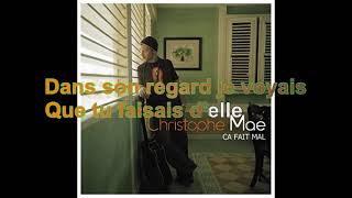 Christophe Maé - Ca fait mal [Paroles Audio HQ]