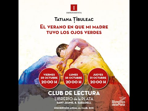 Vidéo de Tatiana Tibuleac