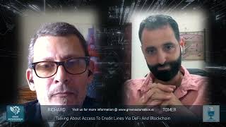 Commercial Credit Markets leveraging DeFi with Tomer Bariach #defi #commercialcredit