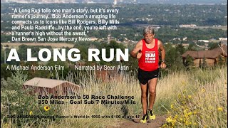 A Long Run The Movie video