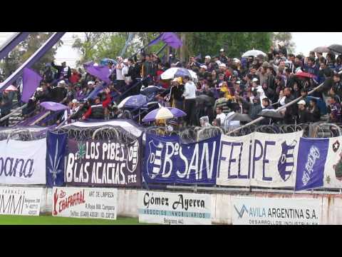 12/10/11 Villa Dálmine 2 - Berazategui 1