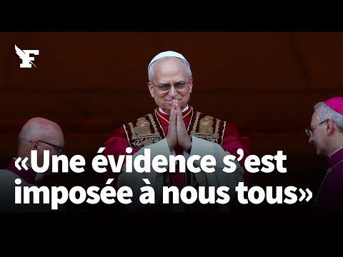 Cardinal Vesco : «Léon XIV est un pape à hauteur d’homme»