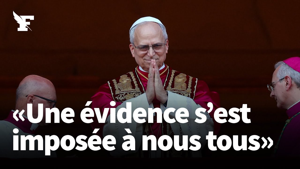 Cardinal Vesco : «Léon XIV est un pape à hauteur d’homme»