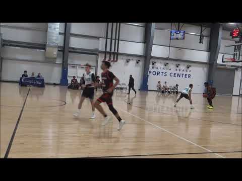 Combine PG White vs Tidewater at CBG Live