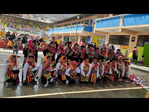 Danza de Umachiri 6to B 7214 Lunes 17 de Septiembre Año 2023