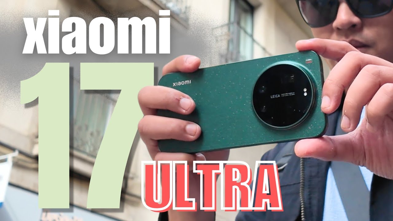 ULTRA BUKAN SEKEDAR NAMA - Xiaomi 17 Ultra