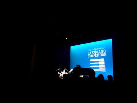 Addison Frei, Jacksonville Jazz Piano winner