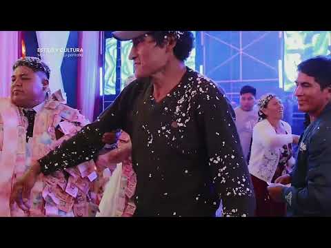 Matrimonio Alejandro Díaz & María Coila 💍 | MAROYU en Pocona Cochabamba Bolivia