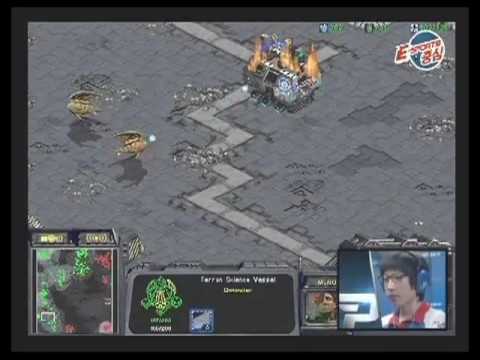SPL Tempest vs Bogus 2010-04-13 @ Match Point P5