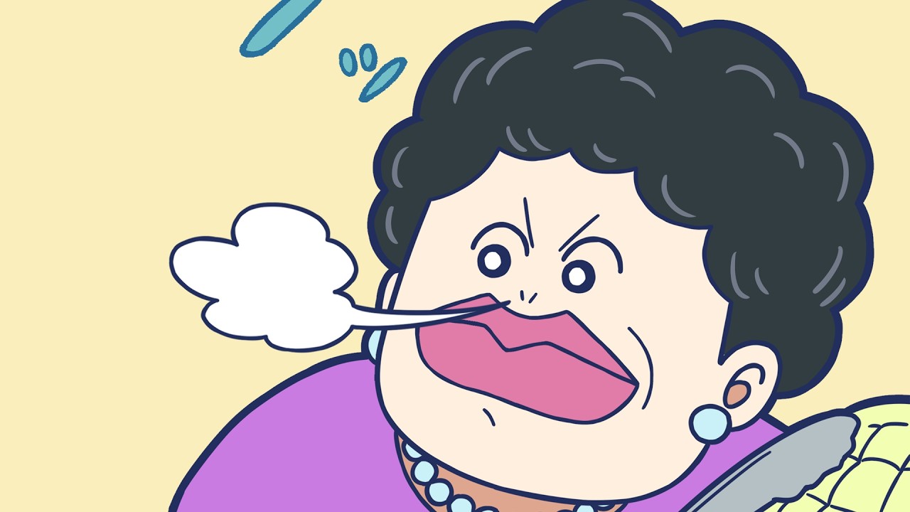 おばさんまとめ