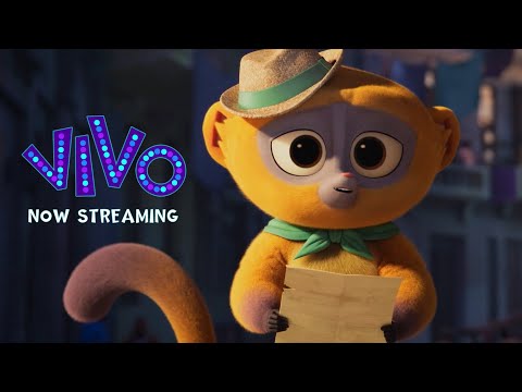 Vivo (TV Spot 'Now Streaming')