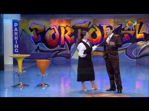 Portokalli, 22 Dhjetor 2013 - Drejtori dhe Berta (Berta bodigardi drejtorit)