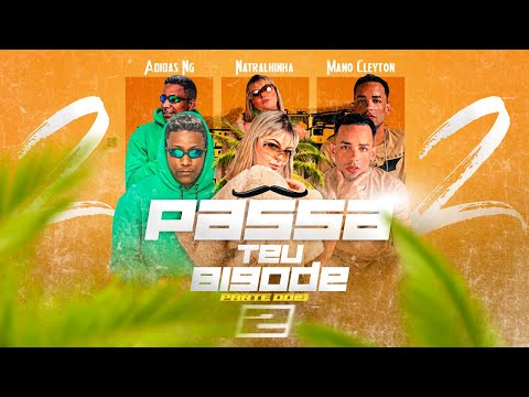 PASSSA TEU BIGODE 2 - ADIDAS NG, MANO CLEYTON E NATRALHINHA - REMIX BREGA FUNK