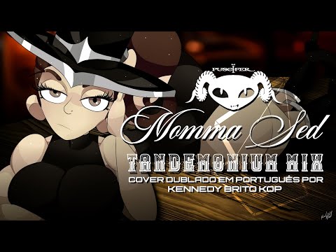 Puscifer - Momma Sed ( Tandemonium Mix Remix ) DUBLADO em Português por Kennedy Brito Kop +16