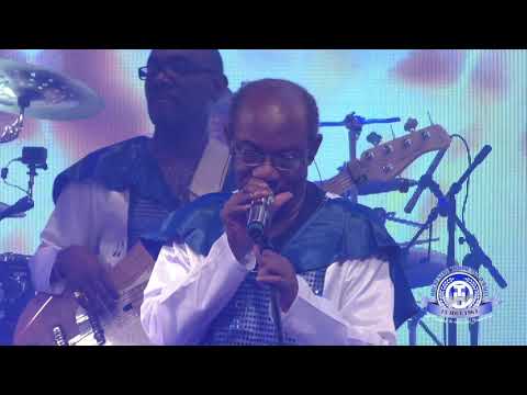 Gason Total - L'Orchestre Tropicana d'Haïti Concert online 57 ans, 15 août 2020