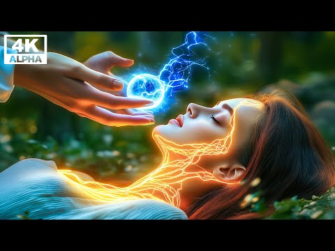 Reiki Music • Remove All Blockages • Healing Stress, Anxiety, Depression