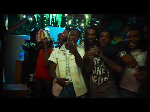 AMG TWINS ft. Billionare Stackz - Dead Or Alive (Official Video & Audio)