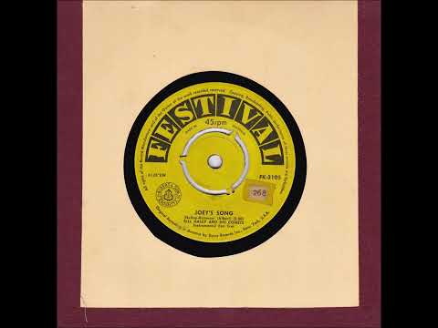 45 of the Week - Joey's Song