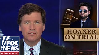 Tucker: How did anyone fall for this hoax?