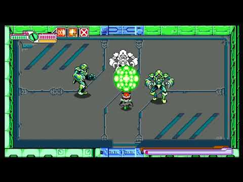 Blaster Master Zero 3: Goez Replicas