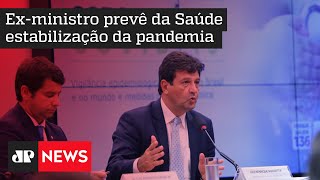 Para Mandetta, Brasil perdeu o timing da vacina