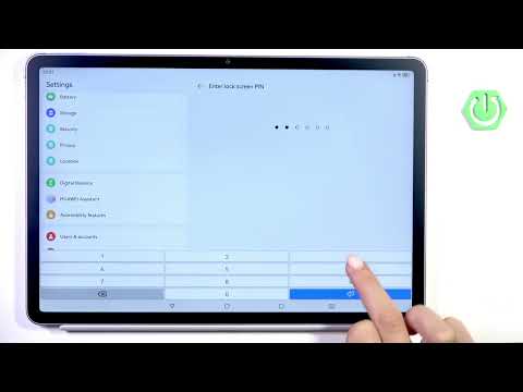 How to enable Developer Options on HUAWEI MatePad 11.5 (2025)