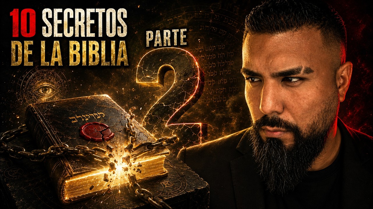 10 Secretos De La Biblia Que Nadie Se Atreve A Decir | Parte 2 - El Documentalista