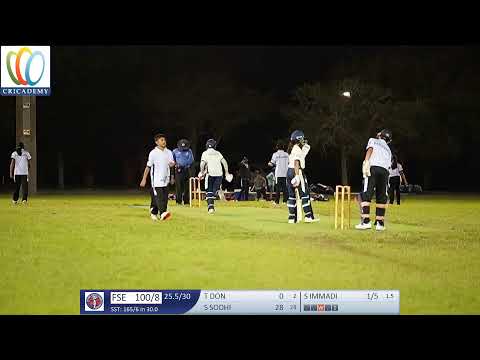 MLC Jr Championship - U14 - Future Stars Eagles vs SRCA Stars (Ft Lauderdale, FL)