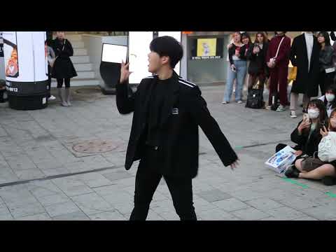 JHKTV] kagawayu(日本)&hyojin hongdae kpopdance Thunderous 카가와유 &효진 홍대케이팝 소리꾼