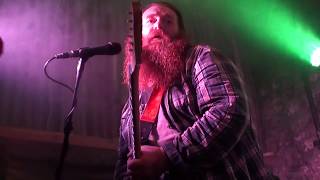 Crow Black Chicken - Snake Farm &#39;live&#39; @ Chickenstock 2017 @ Clonmel&#39;s Railway Bar