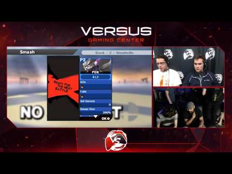 Versus Weekly 6/18/15 - Winners R1 - Teachable (Ryu/MK) vs. illz (Fox) - Smash 4