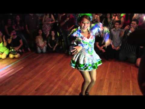 Maria andrea patino...  concurso chica caporal 2016