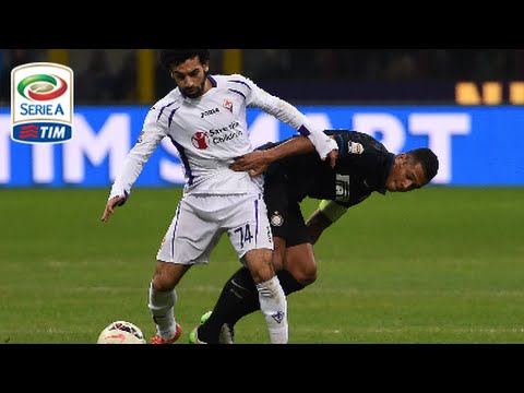 Inter - Fiorentina 0-1 - Highlights - Giornata 25 - Serie A TIM 2014/15