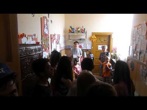 Serenada la Hurezu Mare 07.06.2018