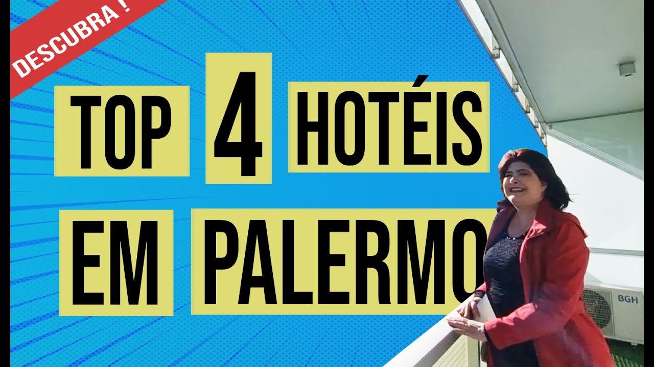4 hotéis incríveis para se hospedar em Palermo, Buenos Aires | Guia de viagem autêntico