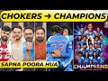 WORLD CUP JEET GAYI INDIA WOMEN India Women Lift World Cup Trophy Deepti Shafali Star