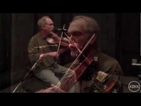 Bruce Molsky "Lazy John-Rebel Raid" Live at KDHX 3/26/11