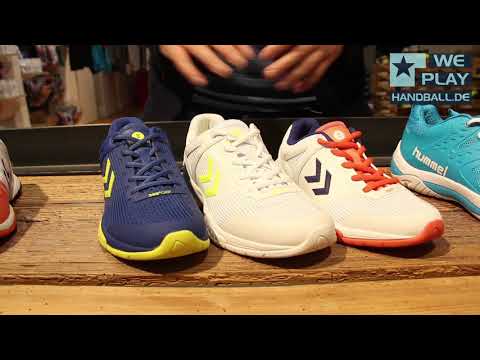 Handballschuhe 2019/20 - Übersicht über die hummel Modelle