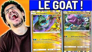 VOUS ALLEZ JAMAIS CROIRE CETTE VIDÉO ! - Deck Pokemon Pocket