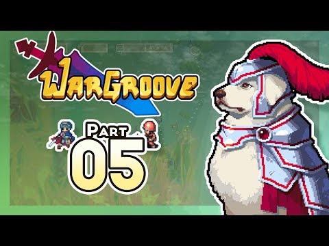 Part 5: Let's Play Wargroove, Act 2 Side 1 - "A Very Good Boy"