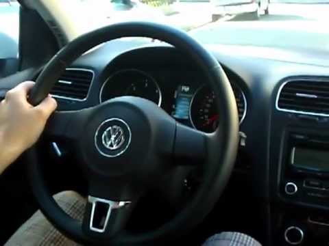 VW Golf VI 1,6 TDI Comfortline [1/11]